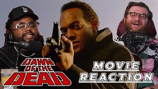 A Chaotic follow up  Dawn of the Dead Reaction happyhalloween zombie moviereaction reaction [upl. by Lyrrad915]