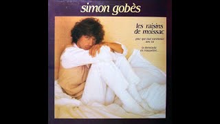 Simon Gobès Petite Sœur [upl. by Ybok812]