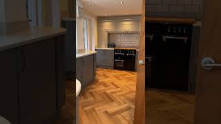 How Laminate Flooring Can Completely Transform Your Home [upl. by Bridge]