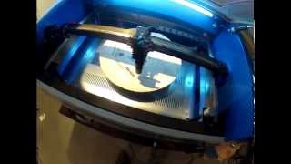 Laser machine demo [upl. by Mauri]