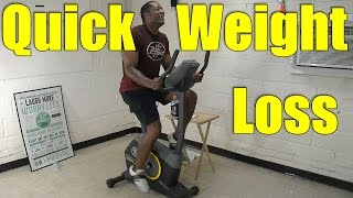 EXTREME Stationary Bike Weight Loss Workout 30 Minutes NOT For Beginners [upl. by Haleelahk]