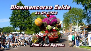 Bloemencorso Eelde 31 08 2024 [upl. by Apple469]