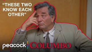 Columbo Has a Massive Realisation  Columbo [upl. by Suoiradal]