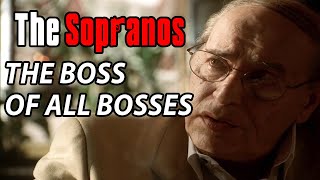 Carmine Lupertazzi Sr The Boss of All Bosses  Soprano Theories [upl. by Hgieliak177]