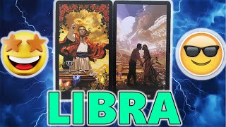 LIBRA ¡EL DESAFÍO DE MANTENER LA CONFIANZA EN EL AMOR VERDADERO 💖😮 ¿ESTÁN DESTINADOS A SUPERARLO [upl. by Sari]