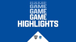 ⚽️17  KAS Eupen vs KRC Genk  Game Highlights [upl. by Ruhtra]