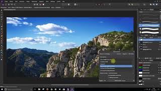 Gestion de la couleur  Le filtre Epreuve Ecran avec Affinity Photo [upl. by Avuha]