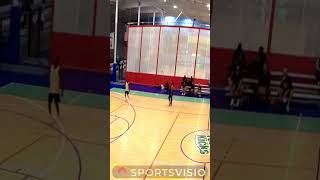 Kyei Fitness Ozias showcased a blend of sharp shooting defensive prowess basketball2k nba [upl. by Llirrehs238]