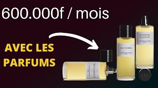 Vente de parfum  Idée de business rentable en Afrique [upl. by Bock]