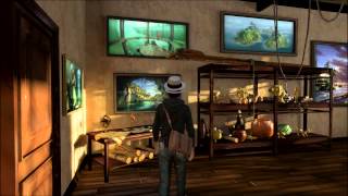 Playstation Home Uncharted  Sullys Bar [upl. by Nnaeed]