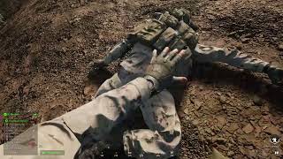 Canadian Service Members Fight Back Russian Airborne in Afghanistan 2024  Squad Gameplay [upl. by Kassia]