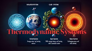 Thermodynamic Systems [upl. by Guglielmo]