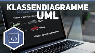 Klassendiagramme mit UML  Theoretische Objektorientierte Konzepte 1 [upl. by Post]